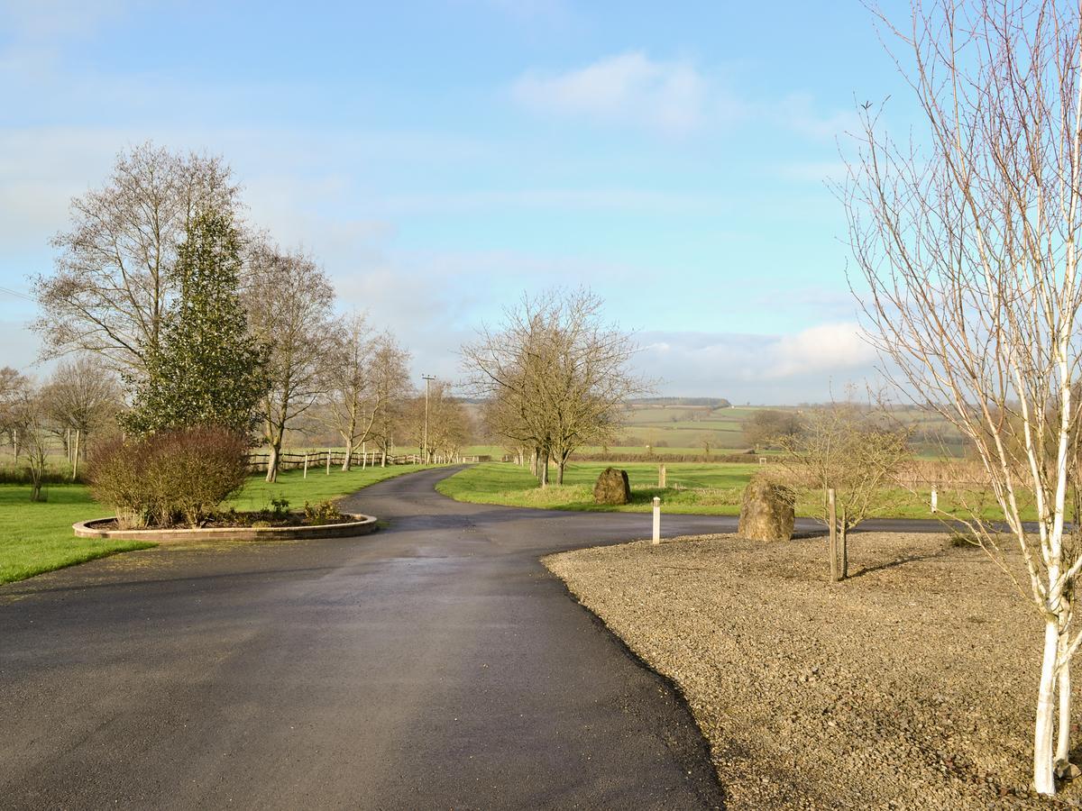 Villa Stonehenge à Bruton Extérieur photo