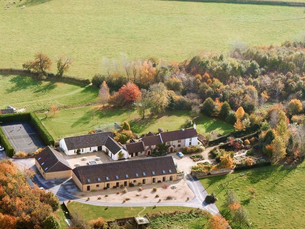 Villa Stonehenge à Bruton Extérieur photo